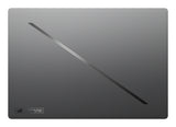 ASUS ROG Zephyrus G16 GU605CP-BS96-CB Intel Core Ultra 9 285H Laptop 40.6 cm (16") WQXGA 32 GB LPDDR5x-SDRAM 1 TB SSD NVIDIA GeForce RTX 5070 Wi-Fi 7 (802.11be) Windows 11 Home Grey