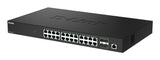D-Link 28-Port 2.5G Multi-Gigabit Smart Managed Switch with 4 x 10G SFP+ Ports