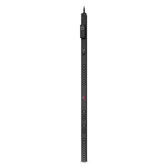 APC RACK PDU, BASIC, VERTICAL, 220-240V, 32A, (20) C13, (6) C19