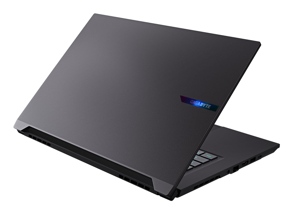 GIGABYTE AERO X16 1WH93USC64DH Copilot+ PC AMD Ryzen™ AI 7 350 Laptop 40.6 cm (16") WQXGA 32 GB DDR5-SDRAM 1 TB SSD NVIDIA GeForce RTX 5070 Wi-Fi 6E (802.11ax) Windows 11 Home Grey