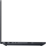DELL Pro Max 18 Plus MB18250 Intel Core Ultra 9 285HX Mobile workstation 45.7 cm (18") Quad HD+ 64 GB DDR5-SDRAM 1 TB SSD NVIDIA RTX PRO 3000 Blackwell Wi-Fi 7 (802.11be) Windows 11 Pro Black