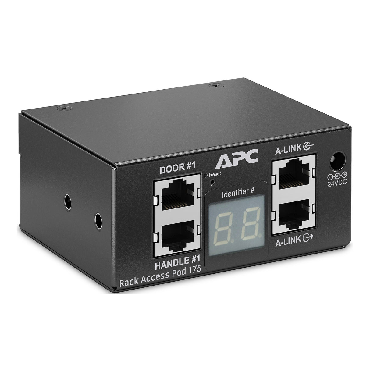 APC Rack Access, Pod, NetBotz, 175 Physical Security