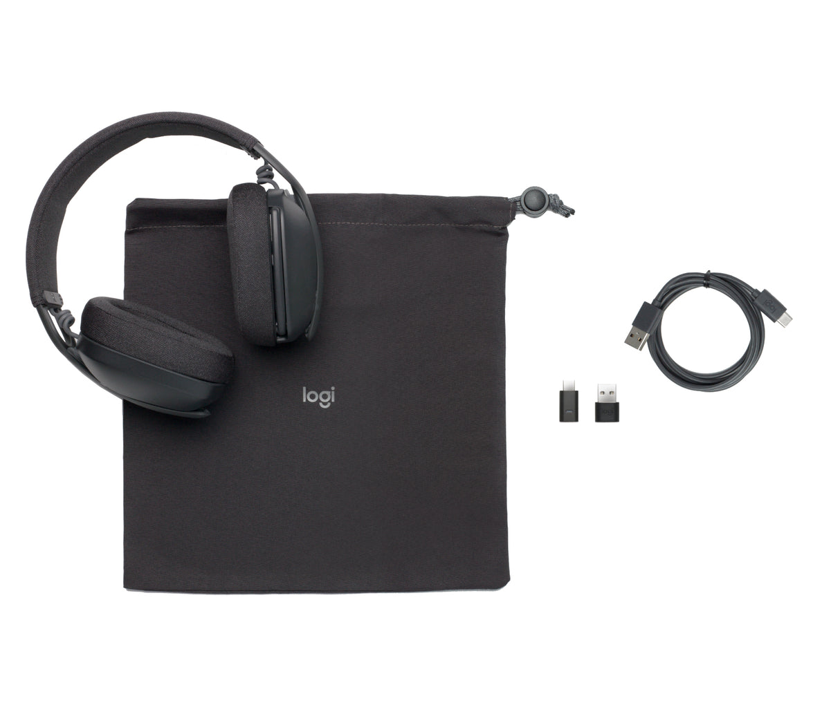 Logitech Zone Vibe Wireless UC