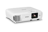 Epson E24 Standard throw projector 3600 ANSI lumens 3LCD XGA (1024x768) White