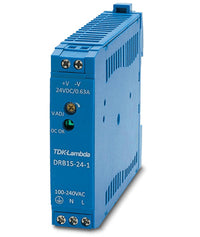 Allied Telesis DRB15 power supply unit Blue