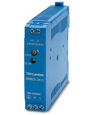 Allied Telesis DRB15 power supply unit Blue