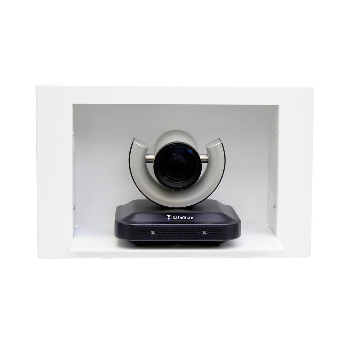 Vaddio IN-Wall Enclosure for CISCO Precision HD, LifeSize HD, Polycom EagleEye