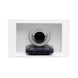 Vaddio IN-Wall Enclosure for CISCO Precision HD, LifeSize HD, Polycom EagleEye