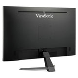 Viewsonic VX3267U-4K computer monitor 81.3 cm (32") 3840 x 2160 pixels 4K Ultra HD LED Black