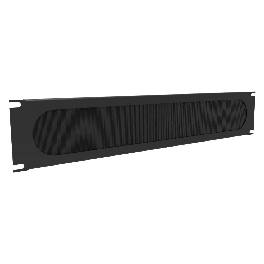 Hammond, BRP Series, Brushed Panel Horizontal Cable Manager 2U