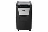 GBC 150X paper shredder Micro-cut shredding 55 dB 22 cm Black, Grey