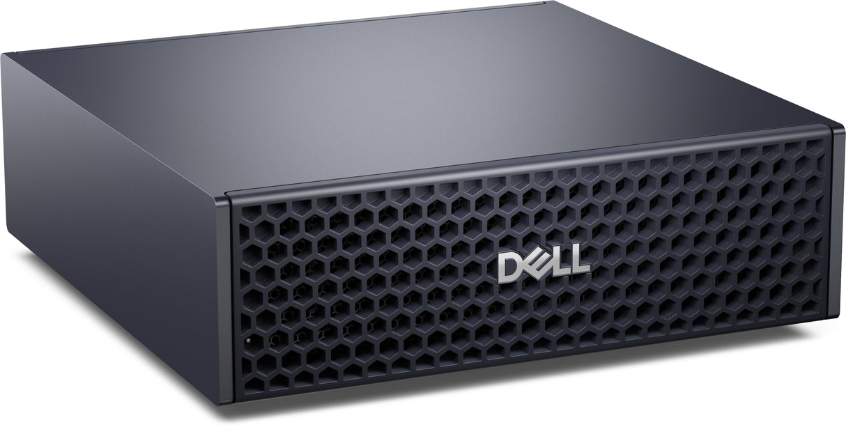 DELL Pro Max FCM1253 GB10 128 GB LPDDR5x-SDRAM 2 TB SSD DGX OS Mini PC Black
