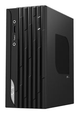 MSI PRO DP20ZA 5M-060US PC/workstation AMD Ryzen™ 5 5600G 8 GB DDR4-SDRAM 250 GB SSD Windows 11 Home Mini PC Black