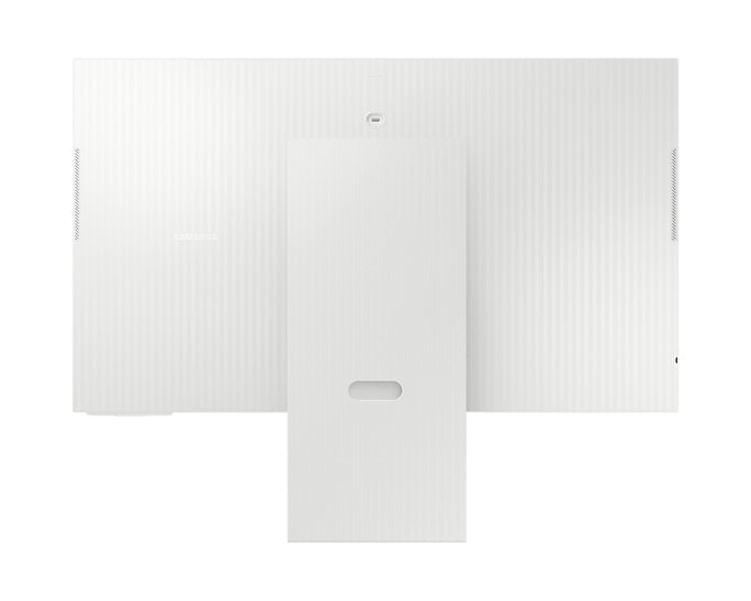 Samsung M8 M80C computer monitor 68.6 cm (27") 3840 x 2160 pixels 4K Ultra HD White