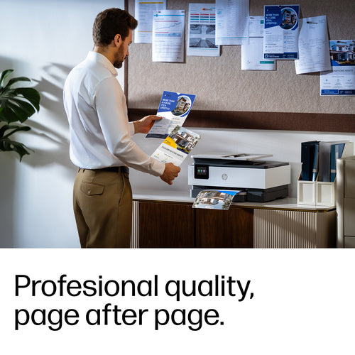 HP OfficeJet Pro Wireless Color Printer