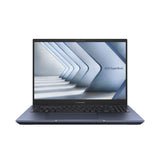 ASUS ExpertBook B5 B5602CVA-P73-CA Intel® Core™ i7 i7-1360P Laptop 40.6 cm (16") WUXGA 16 GB DDR5-SDRAM 1 TB SSD Wi-Fi 6E (802.11ax) Windows 11 Pro Black