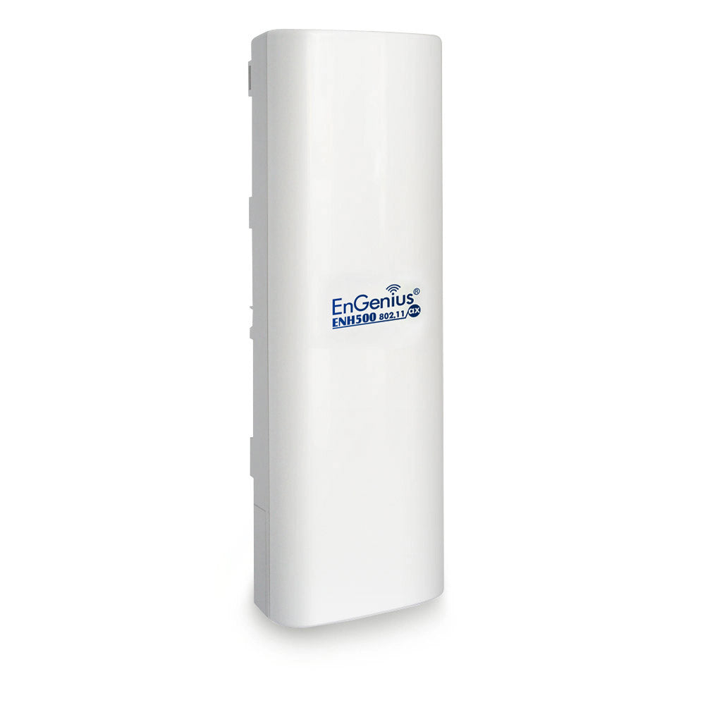 EnGenius Outdoor CB/AP 11ax 5GHz 2400Mbps 2T2R 16dBi DP Panel 2xGbE pPoE/at IP55