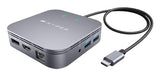 Targus HDTB3TD laptop dock/port replicator Wired Thunderbolt 3 Grey