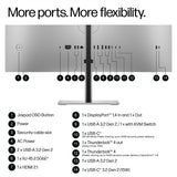 HP Series 7 Pro 31.5 inch 4K Thunderbolt 4 Docking Monitor - 732xk