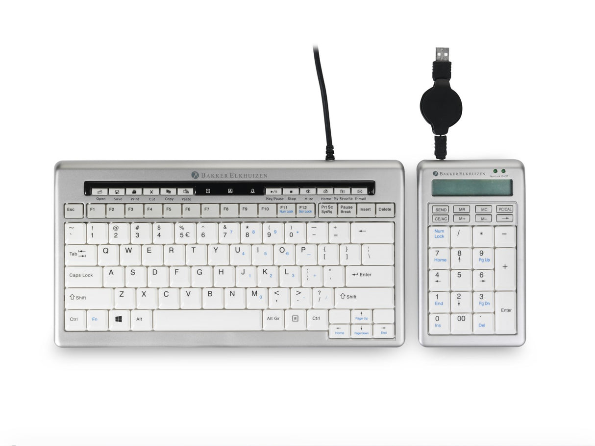 BakkerElkhuizen S-board 840 Numeric Keyboard