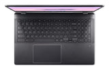 Acer Chromebook Plus 515 CBE595-2-50RS Intel Core 5 120U 39.6 cm (15.6") Full HD 16 GB LPDDR5-SDRAM 256 GB SSD Wi-Fi 6E (802.11ax) ChromeOS Grey