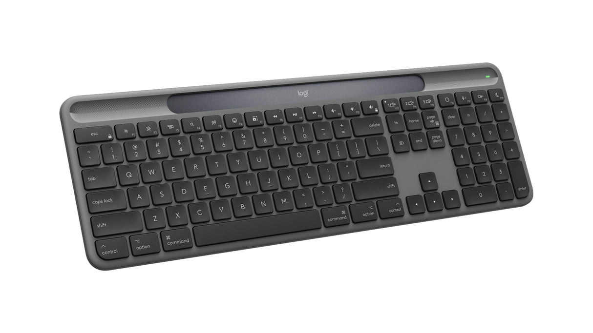 Logitech Signature Slim Solar+ for Mac wireless keyboard K980