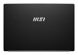 MSI Modern 15 B7M-097CA AMD Ryzen™ 7 7730U Laptop 39.6 cm (15.6") Full HD 16 GB DDR4-SDRAM 512 GB SSD Wi-Fi 6E (802.11ax) Windows 11 Home Black