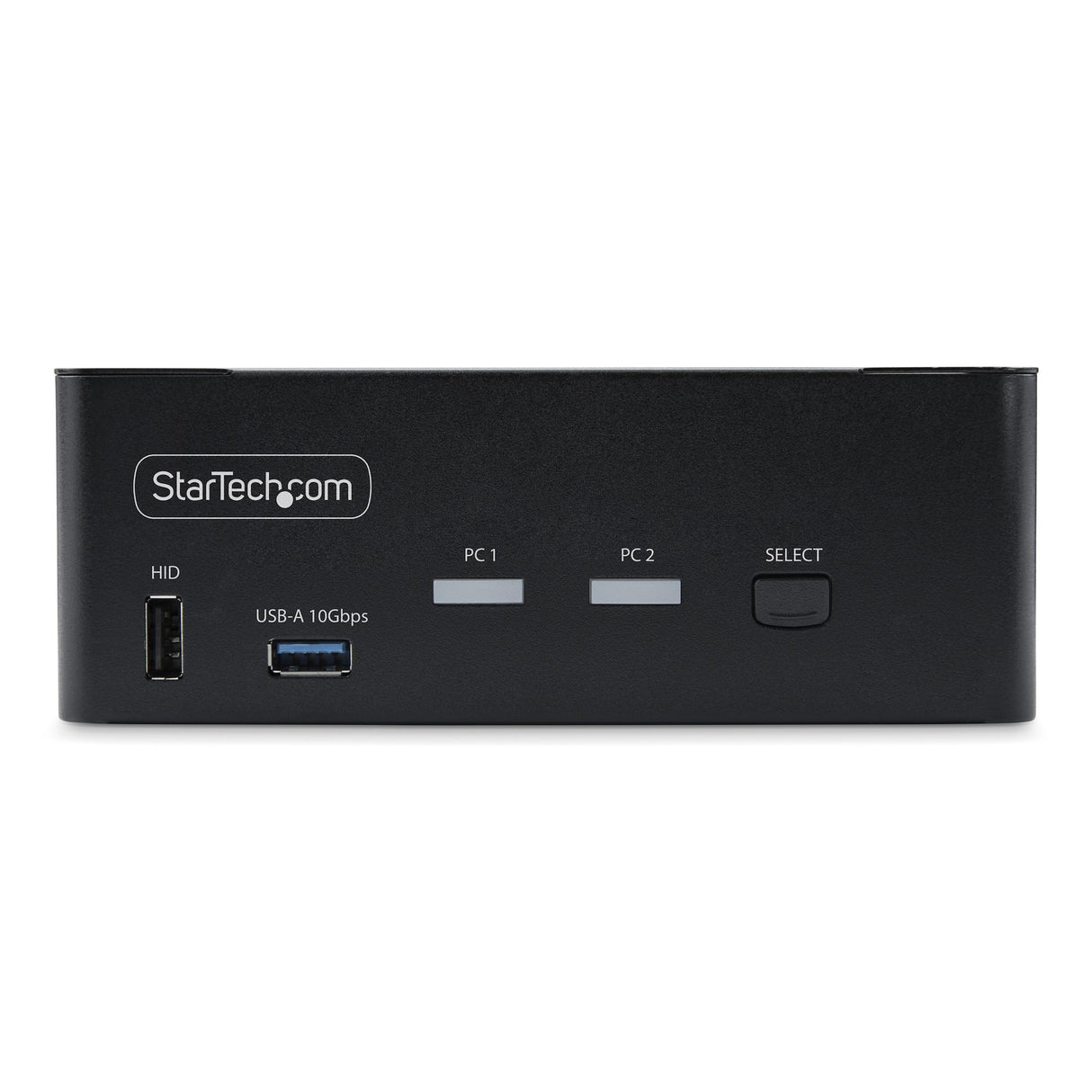 StarTech.com 2-Port Dual-Monitor DisplayPort KVM Switch, 8K 60Hz / 4K 144Hz, DP 1.4, 2x USB 10Gbps Ports, 4x USB HID Ports, Hotkey Switching, TAA Compliant