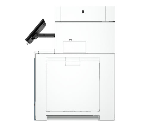 HP LaserJet Enterprise Flow 6800zf Multifunction Color Printer, Ethernet Only; Copier, Scanner