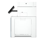HP LaserJet Enterprise Flow 6800zf Multifunction Color Printer, Ethernet Only; Copier, Scanner