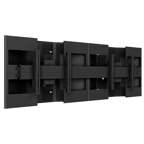 Chief Outdoor Flat Panel 2x1 Ceiling and Pedestal Mount