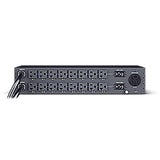 CyberPower PDU44003 power distribution unit (PDU) 16 AC outlet(s) 2U Black