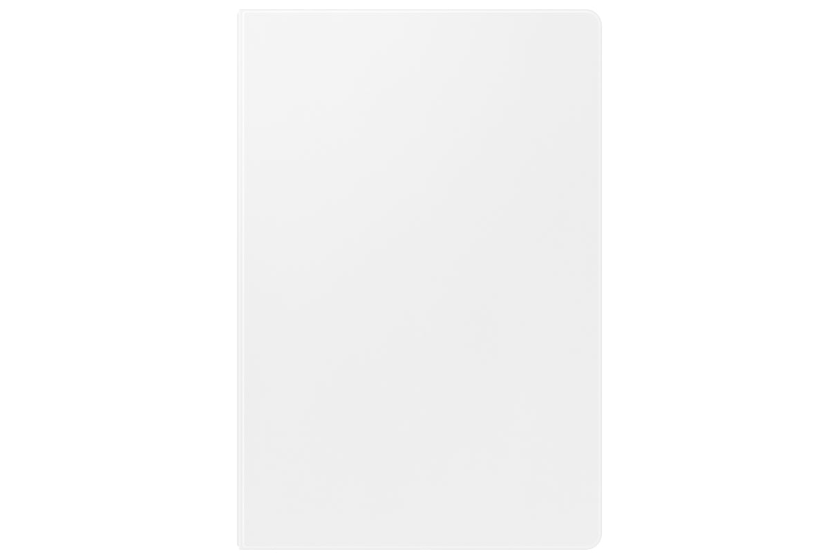 Samsung EF-DX825 QWERTY English Pogo Pin White