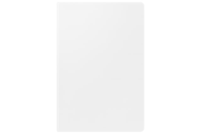 Samsung EF-DX825 QWERTY English Pogo Pin White