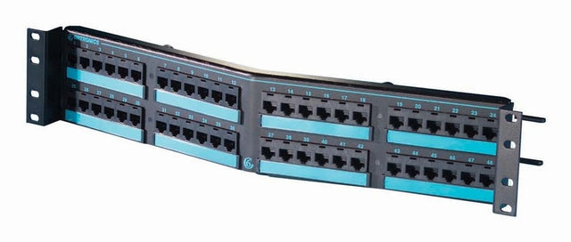 Legrand PPCA66U48 patch panel