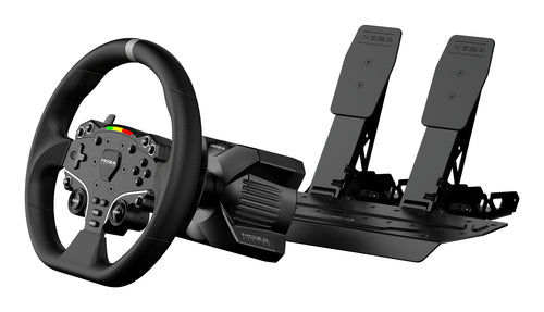 Moza Racing R3 Racing Wheel and Pedals for PC