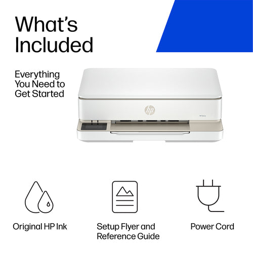 HP Envy All-in-One Color Printer, Photo printing; Copier, Scanner