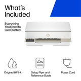 HP Envy All-in-One Color Printer, Photo printing; Copier, Scanner