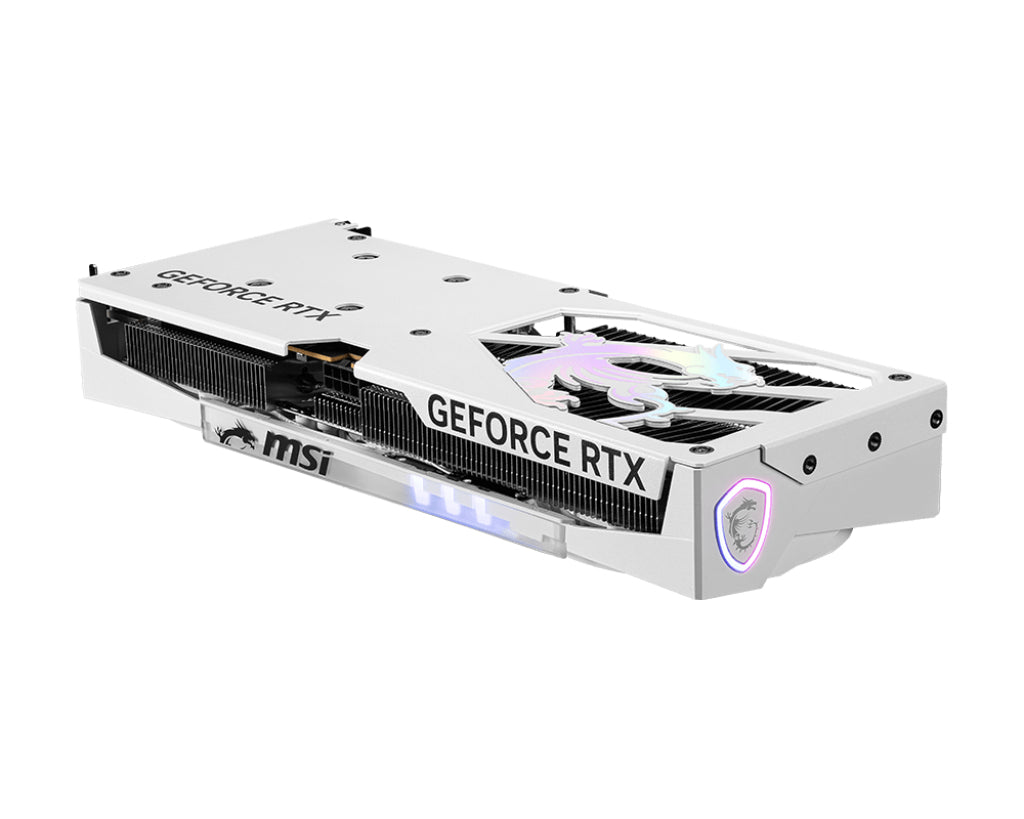 MSI GeForce RTX 5060 8G GAMING TRIO OC WHITE NVIDIA 8 GB GDDR7
