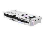 MSI GeForce RTX 5060 8G GAMING TRIO OC WHITE NVIDIA 8 GB GDDR7
