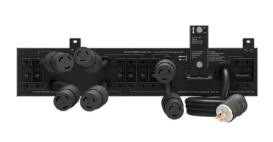 Vertiv PD5-005 maintenance bypass panel (MBP) Black 30 A