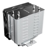 be quiet! Pure Rock Slim 3 Processor Air cooler 10 cm Silver 1 pc(s)