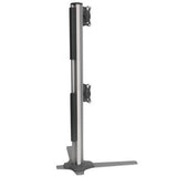 Chief KontourTM K3 Free-Standing 1x2 Static Array - K3F120S