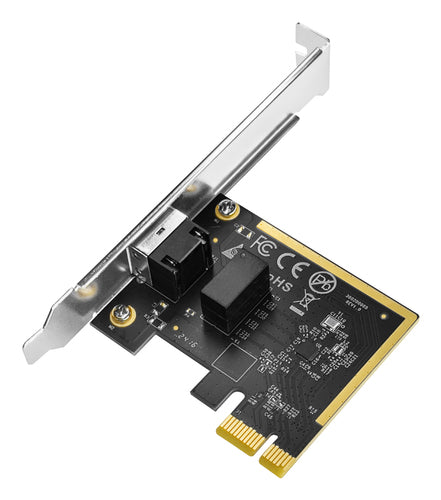 Cudy PE10 network card Internal Ethernet 1000 Mbit/s