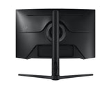 Samsung LS27BG652ENXGO computer monitor 68.6 cm (27") 2560 x 1440 pixels Quad HD LCD Black
