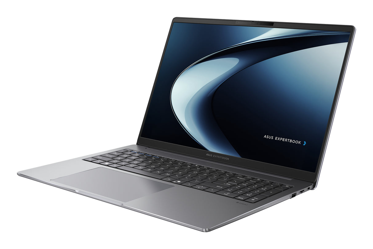 ASUS ExpertBook P3 PM3606CKA-P732512-CA Copilot+ PC AMD Ryzen™ AI 7 350 Laptop 40.6 cm (16") WQXGA 32 GB DDR5-SDRAM 512 GB SSD Wi-Fi 7 (802.11be) Windows 11 Pro Grey