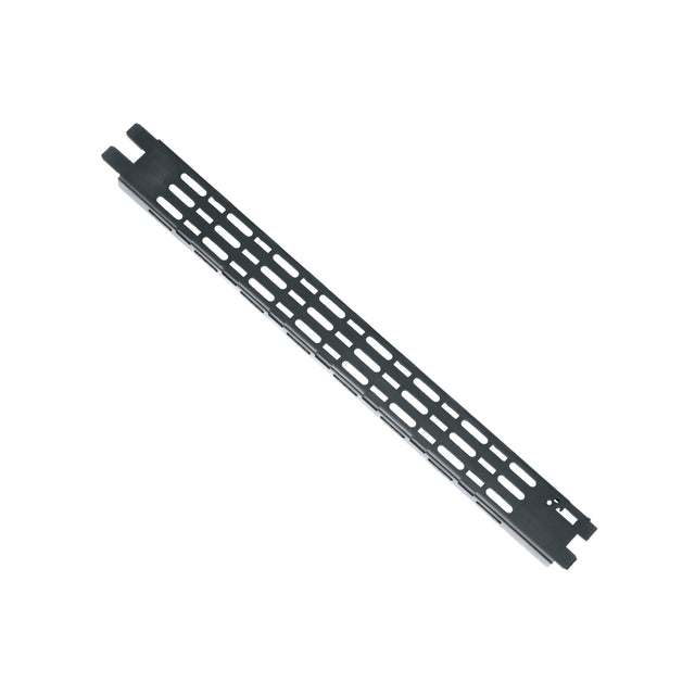 Middle Atlantic Lever Lock Horizontal Channel, 21 Inches Wide - 4 Piece