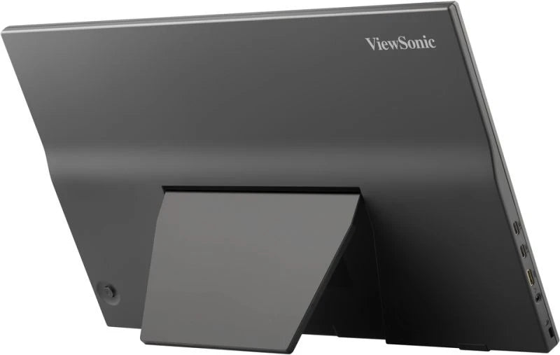 Viewsonic VX Series VX1754 computer monitor 43.2 cm (17") 1920 x 1080 pixels Full HD LED Black, Grey