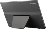 Viewsonic VX Series VX1754 computer monitor 43.2 cm (17") 1920 x 1080 pixels Full HD LED Black, Grey
