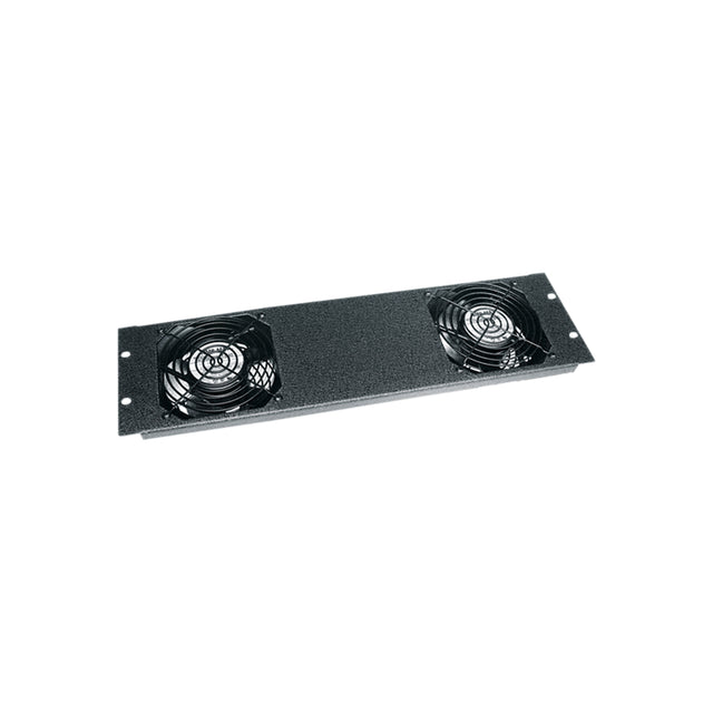 Middle Atlantic KO Series Rear Door Fan Kit, 190 CFM & 220 - 240VAC